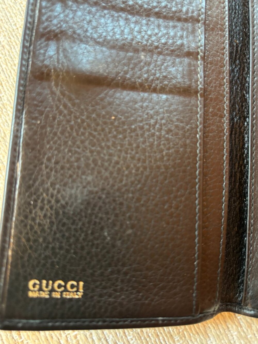 Gucci Wallet - Picture 5 of 6
